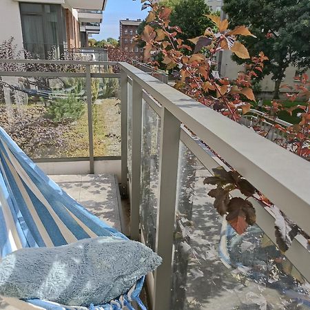 Roof Terrace Old Town Apartments With Private Parking Danzica Esterno foto