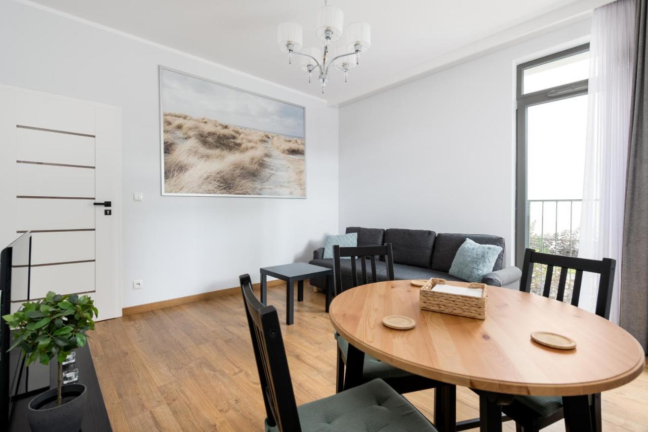Roof Terrace Old Town Apartments With Private Parking Danzica Esterno foto