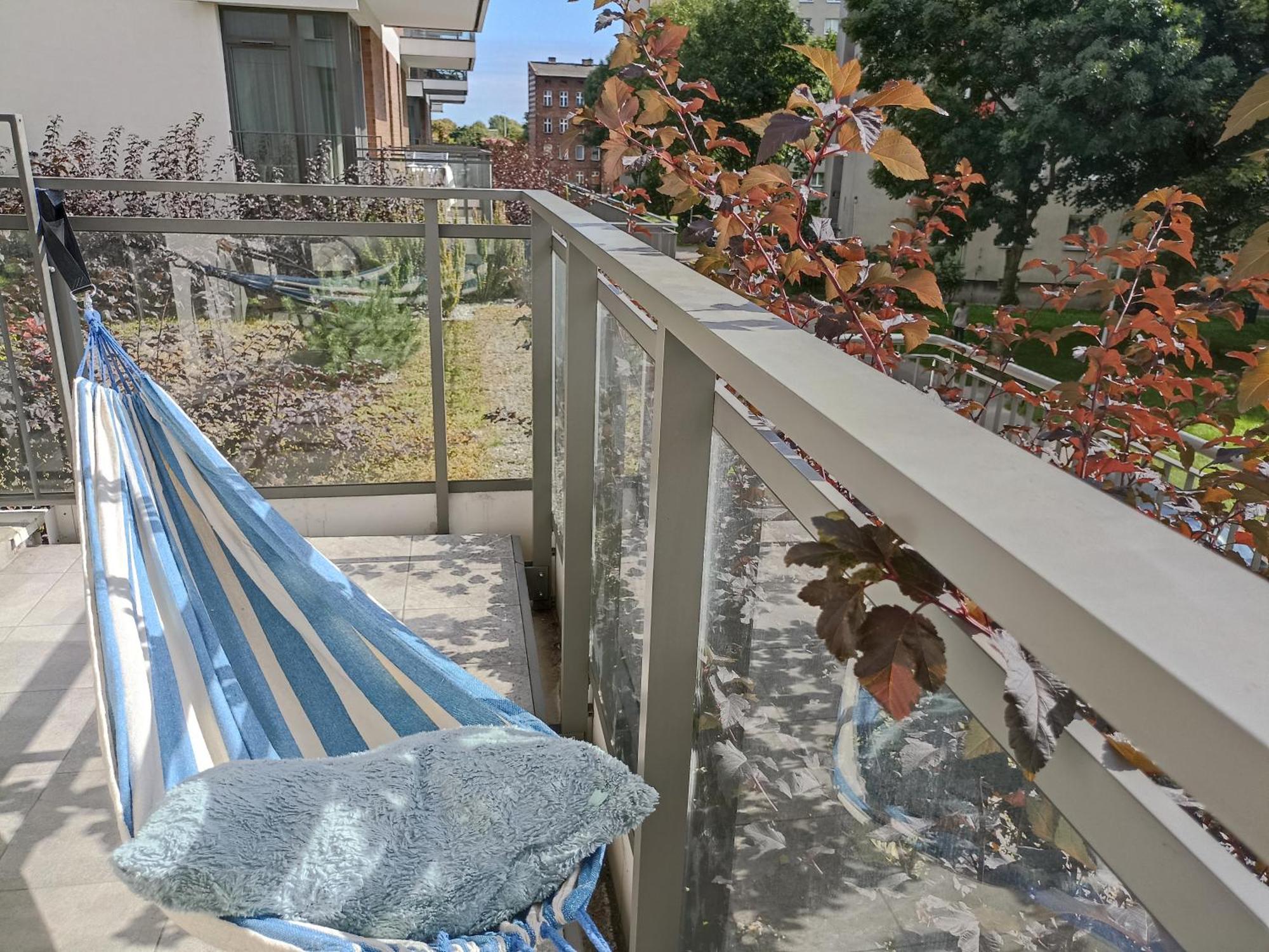 Roof Terrace Old Town Apartments With Private Parking Danzica Esterno foto